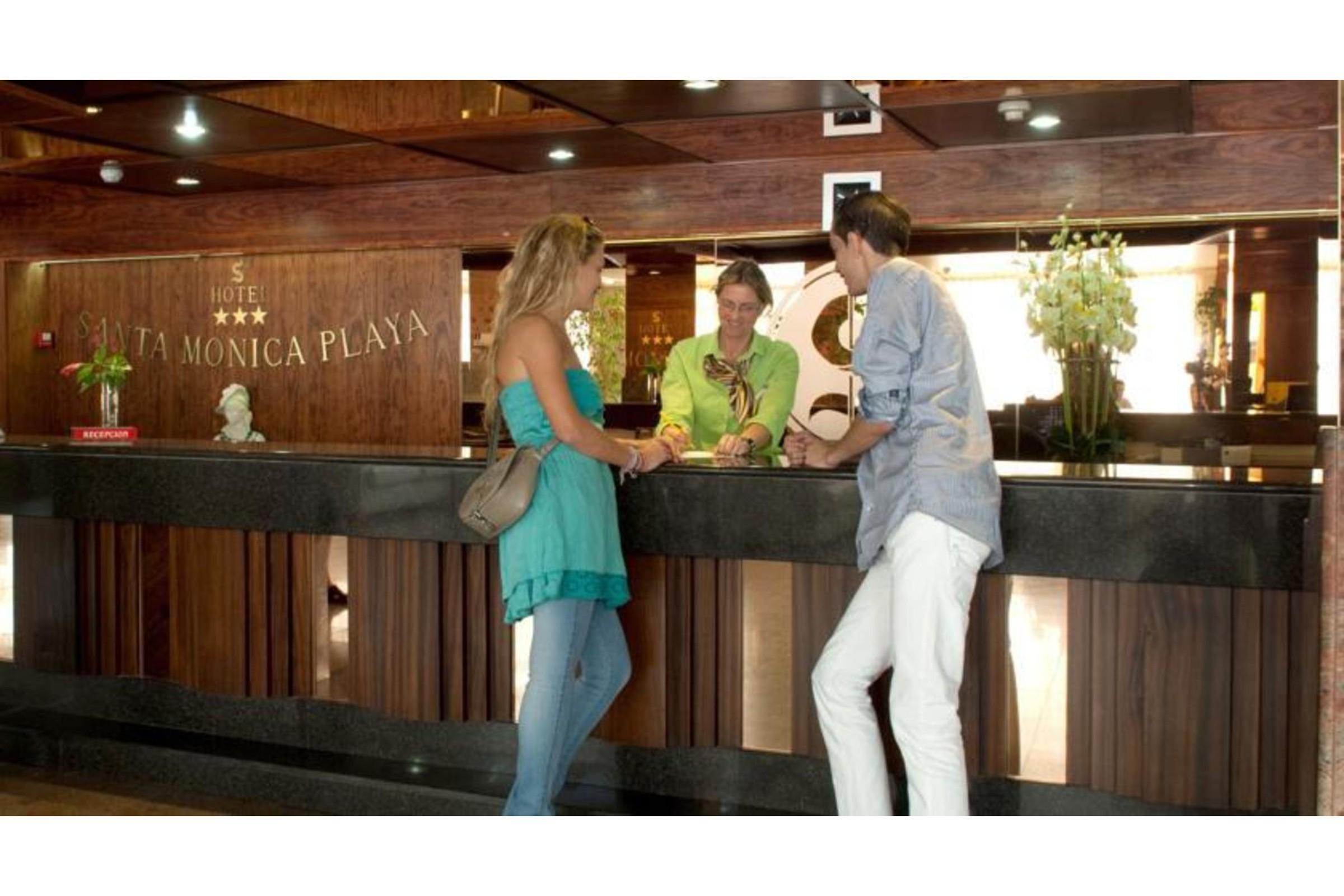 Hotel Santa Monica Playa Salou Zewnętrze zdjęcie