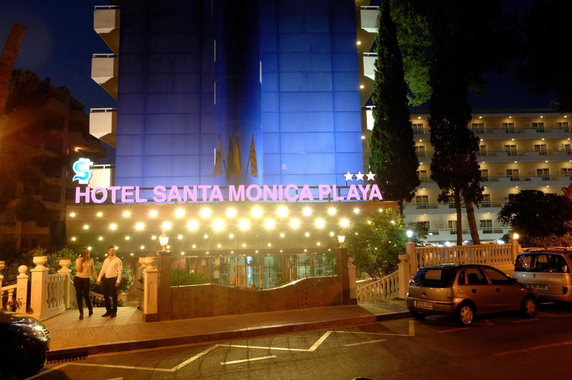 Hotel Santa Monica Playa Salou Zewnętrze zdjęcie