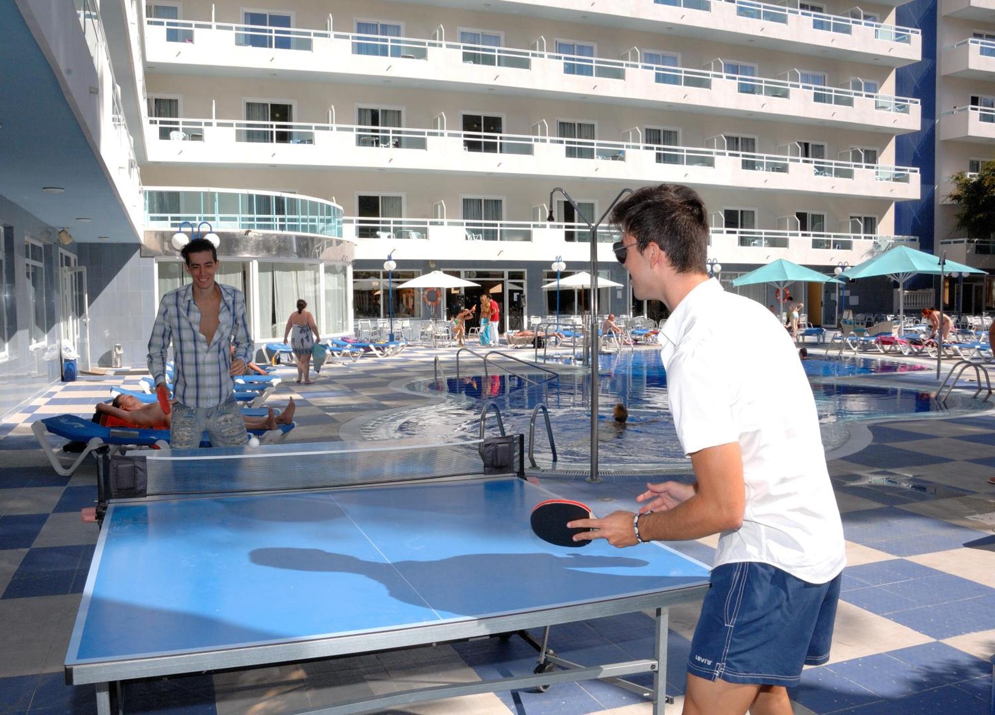 Hotel Santa Monica Playa Salou Zewnętrze zdjęcie
