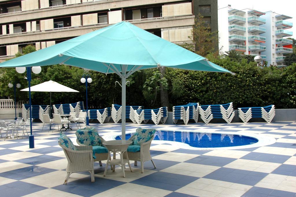Hotel Santa Monica Playa Salou Zewnętrze zdjęcie