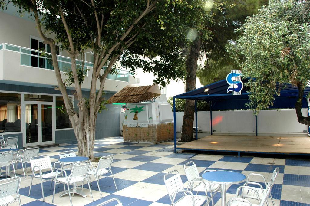 Hotel Santa Monica Playa Salou Zewnętrze zdjęcie