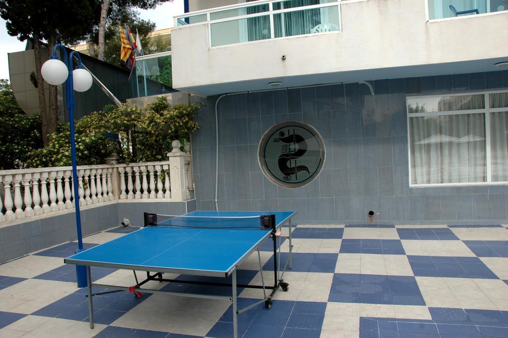 Hotel Santa Monica Playa Salou Zewnętrze zdjęcie