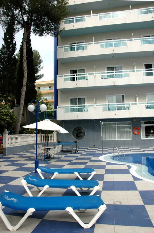 Hotel Santa Monica Playa Salou Zewnętrze zdjęcie