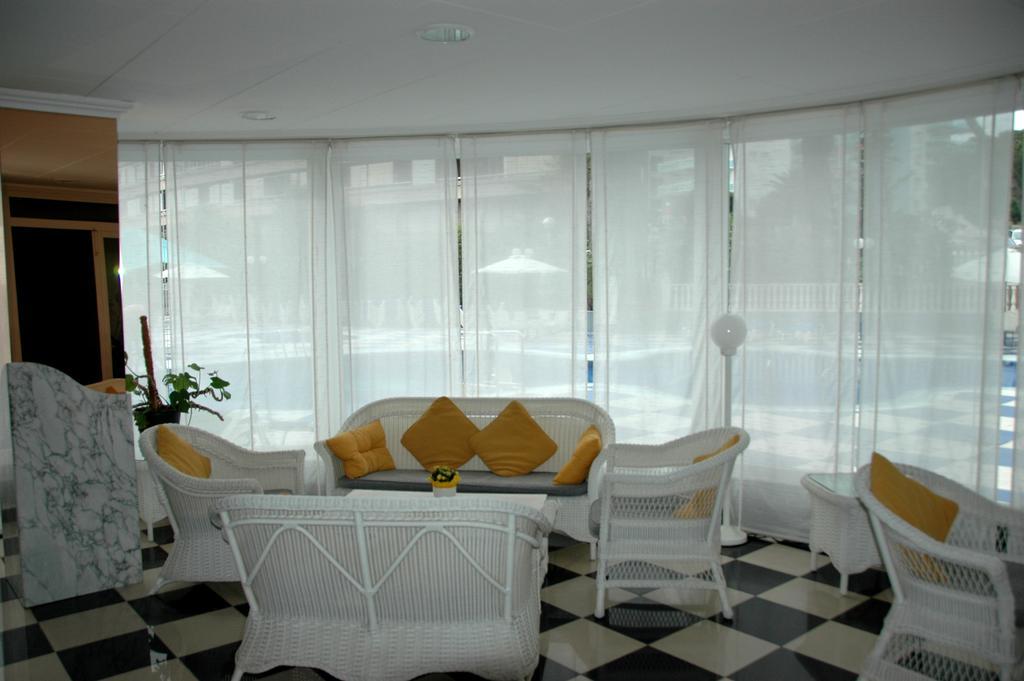 Hotel Santa Monica Playa Salou Zewnętrze zdjęcie