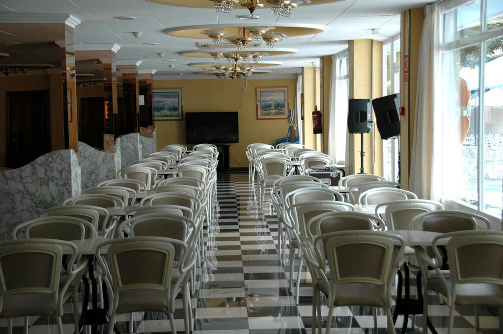 Hotel Santa Monica Playa Salou Zewnętrze zdjęcie