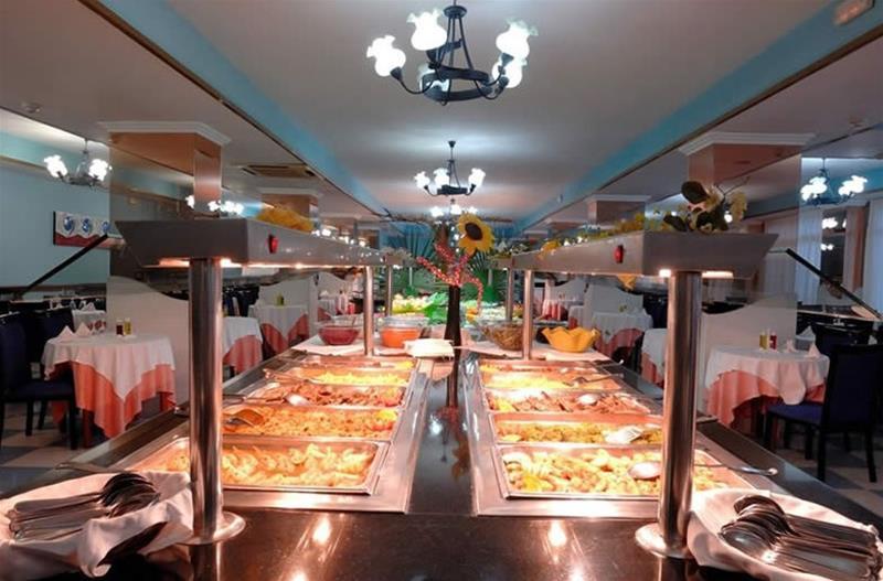 Hotel Santa Monica Playa Salou Zewnętrze zdjęcie