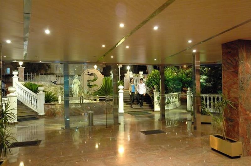 Hotel Santa Monica Playa Salou Zewnętrze zdjęcie