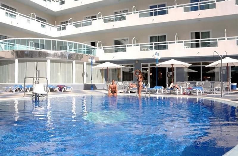 Hotel Santa Monica Playa Salou Zewnętrze zdjęcie