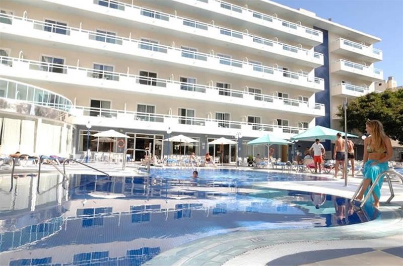Hotel Santa Monica Playa Salou Zewnętrze zdjęcie