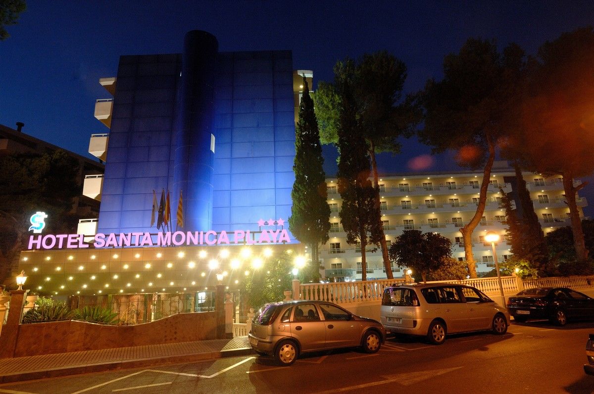 Hotel Santa Monica Playa Salou Zewnętrze zdjęcie