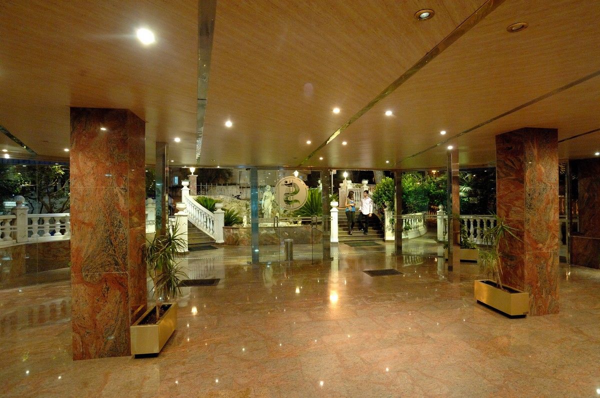 Hotel Santa Monica Playa Salou Zewnętrze zdjęcie