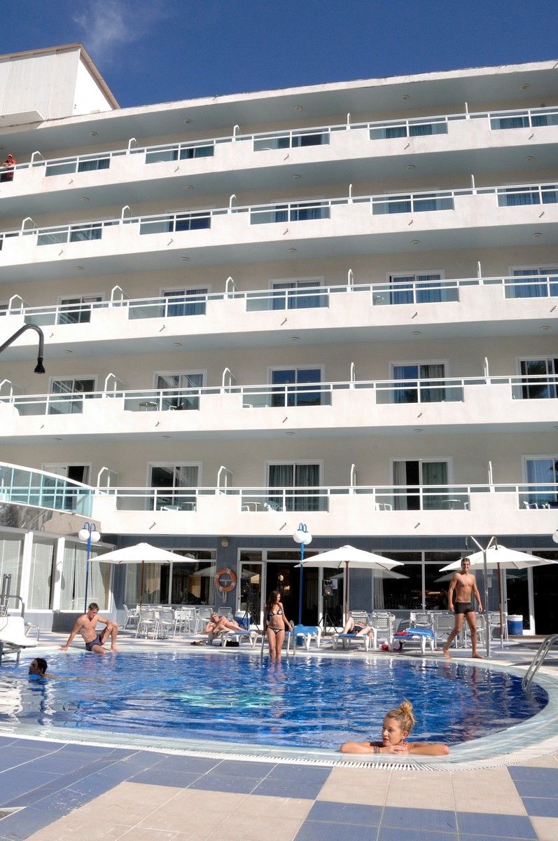 Hotel Santa Monica Playa Salou Zewnętrze zdjęcie