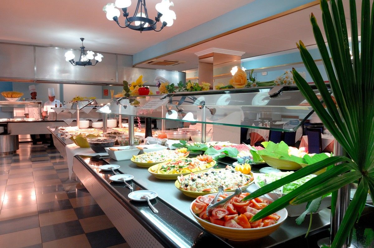 Hotel Santa Monica Playa Salou Zewnętrze zdjęcie