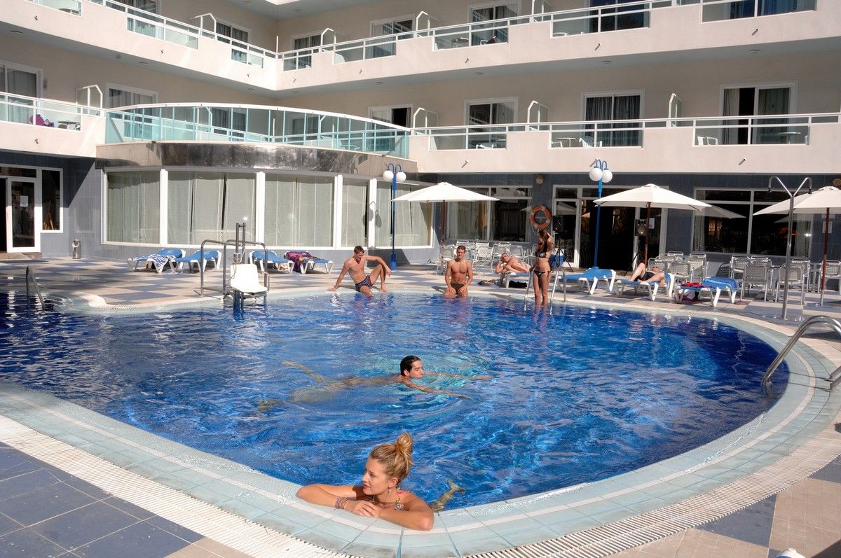 Hotel Santa Monica Playa Salou Zewnętrze zdjęcie