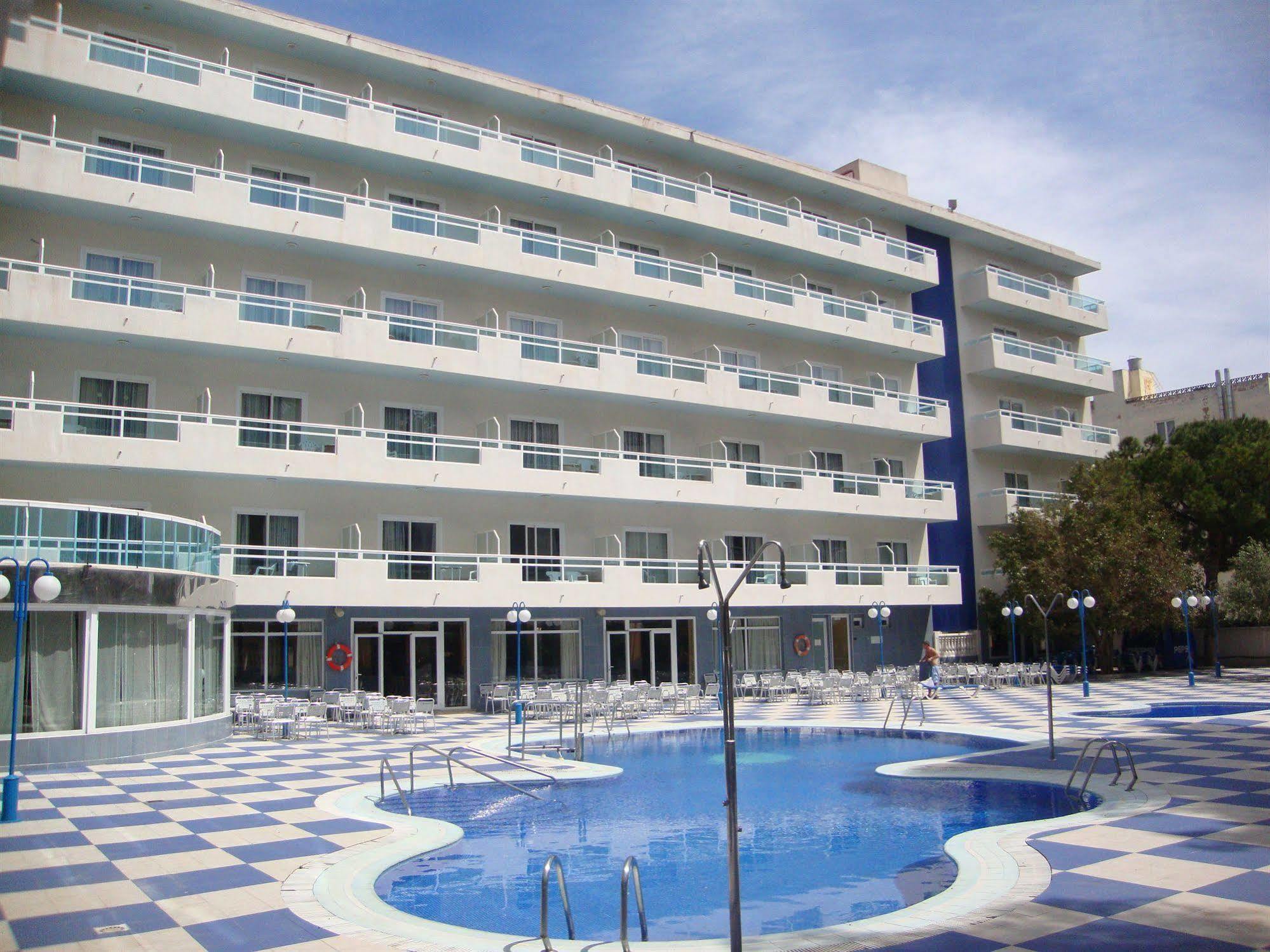 Hotel Santa Monica Playa Salou Zewnętrze zdjęcie